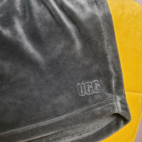 Ugg Velour Shorts Size XL - Picture 2 of 5